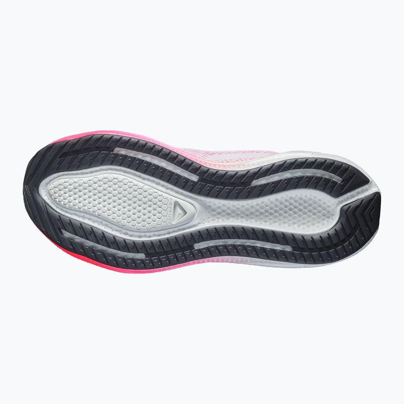 Scarpe da corsa donna Salomon Aero Blaze 4 white/knockout pink 4