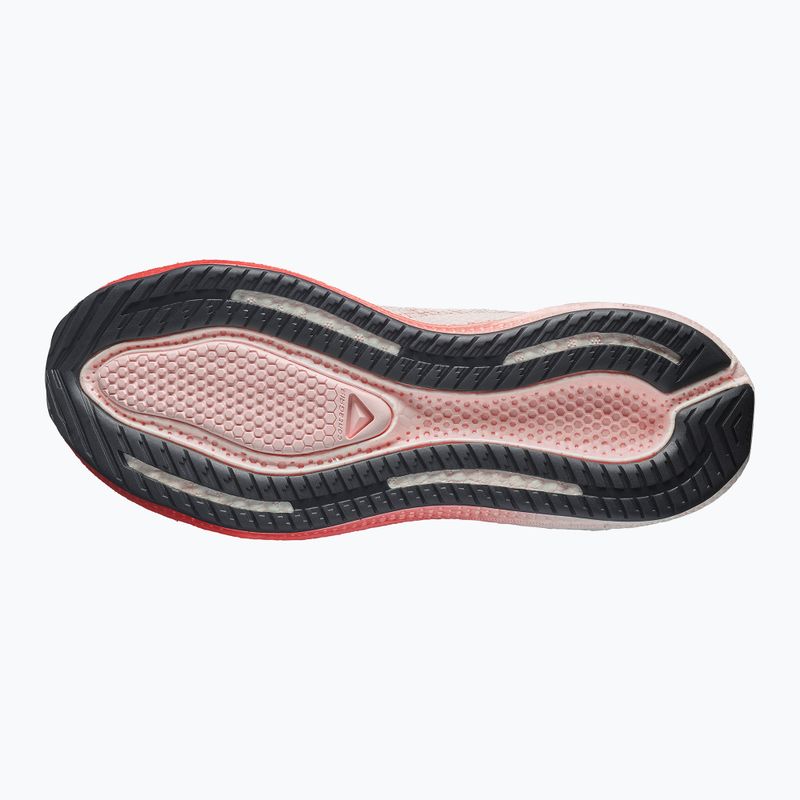 Scarpe da corsa donna Salomon Aero Blaze 4 vanilla ice/huckleberry 4