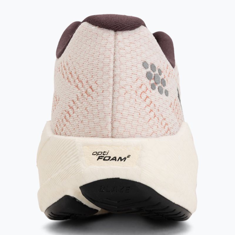 Scarpe da corsa donna Salomon Aero Blaze 4 vanilla ice/huckleberry 6