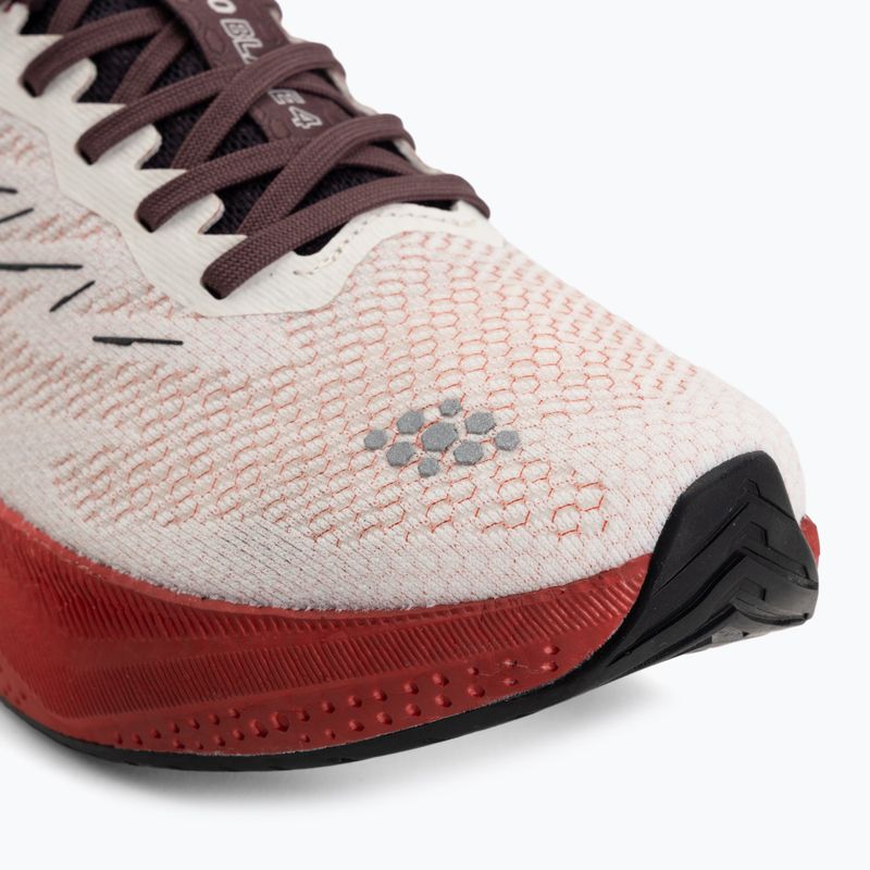 Scarpe da corsa donna Salomon Aero Blaze 4 vanilla ice/huckleberry 7
