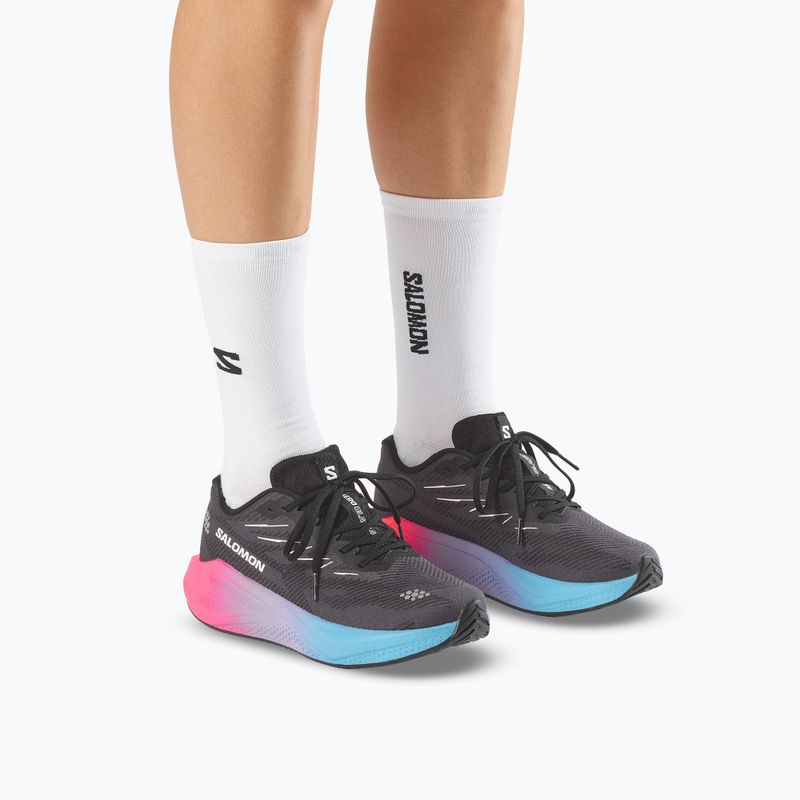 Scarpe da corsa donna Salomon Aero Blaze 4 black/white 5