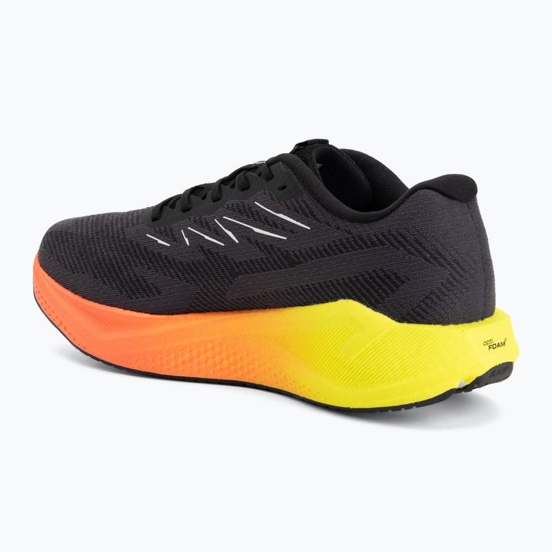 Scarpe da corsa uomo Salomon Aero Blaze 4 black/white 3