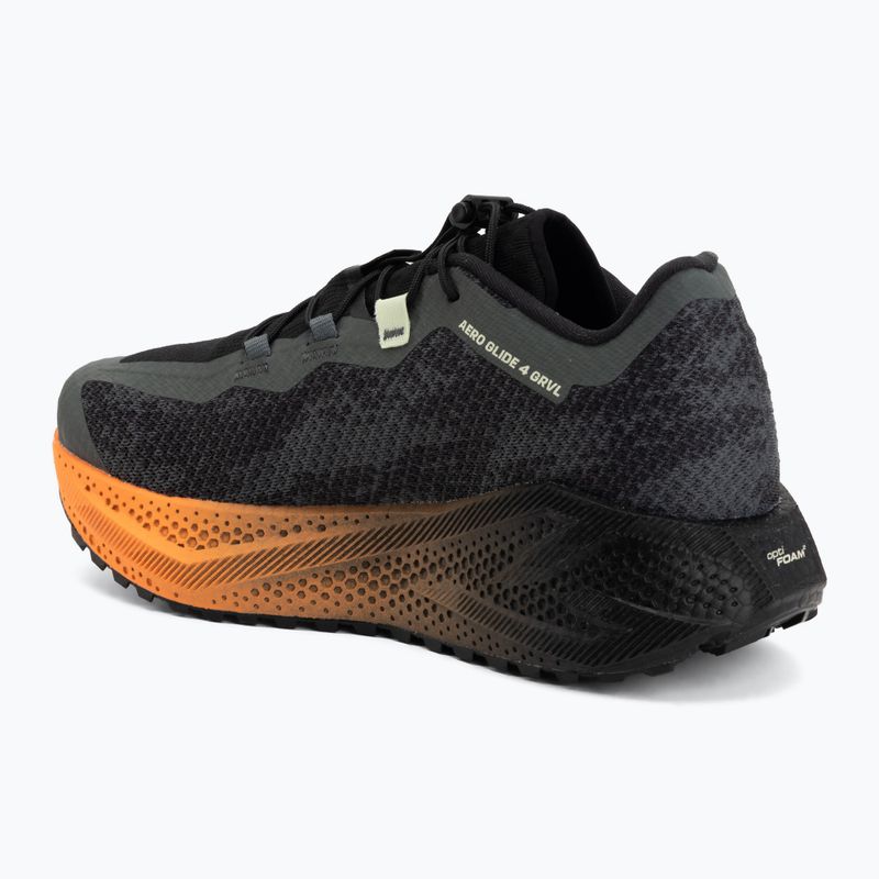 Scarpe da corsa uomo Salomon Aero Glide 4 GRVL urban chic/black 3