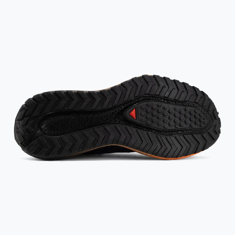 Scarpe da corsa uomo Salomon Aero Glide 4 GRVL urban chic/black 4