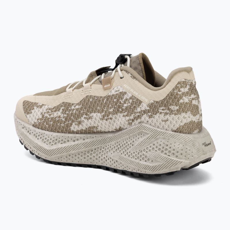 Scarpe da corsa donna Salomon Aero Glide 4 GRVL tapioca/desert tan 3
