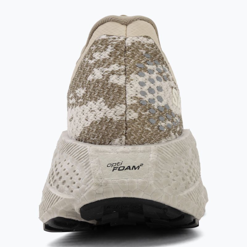 Scarpe da corsa donna Salomon Aero Glide 4 GRVL tapioca/desert tan 6