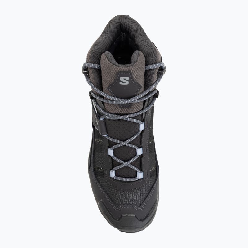 Scarpe da trekking donna Salomon X Ultra 5 MID GTX asphalt/castlerock 5