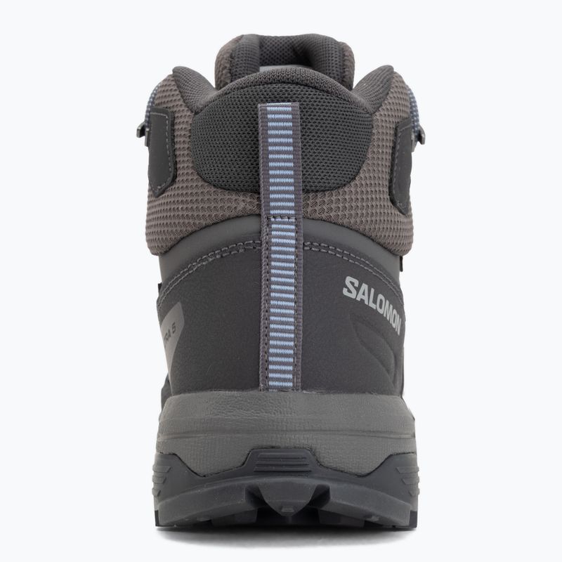 Scarpe da trekking donna Salomon X Ultra 5 MID GTX asphalt/castlerock 6