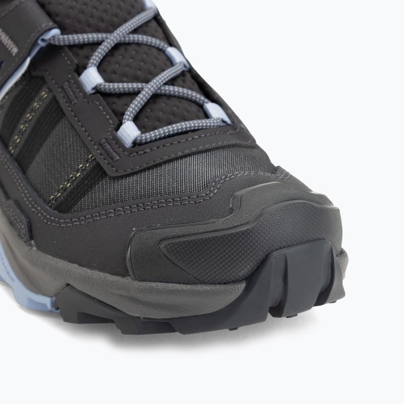 Scarpe da trekking donna Salomon X Ultra 5 MID GTX asphalt/castlerock 7