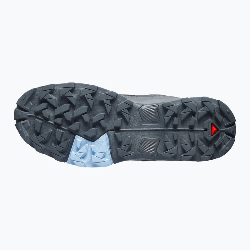 Scarpe da trekking donna Salomon X Ultra 5 GTX asphalt/castlerock 4