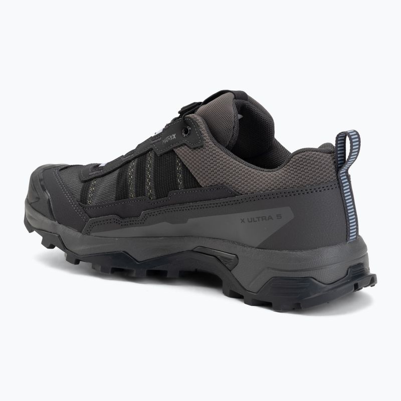 Scarpe da trekking donna Salomon X Ultra 5 GTX asphalt/castlerock 3