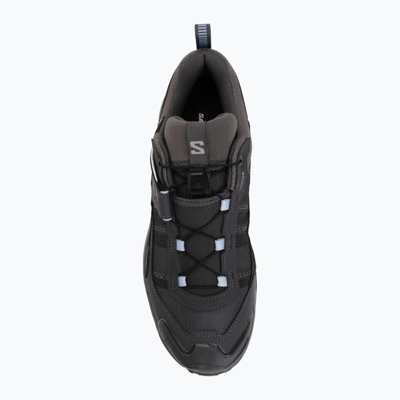 Scarpe da trekking donna Salomon X Ultra 5 GTX asphalt/castlerock 5