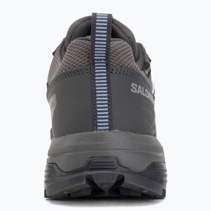 Scarpe da trekking donna Salomon X Ultra 5 GTX asphalt/castlerock 6