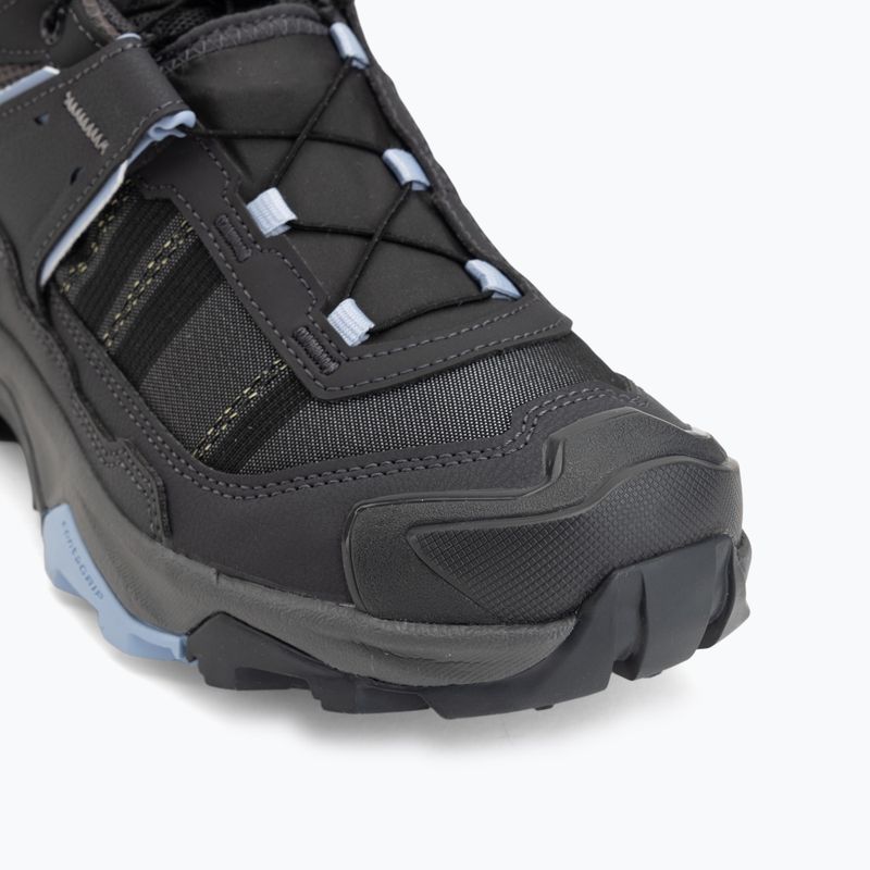 Scarpe da trekking donna Salomon X Ultra 5 GTX asphalt/castlerock 7