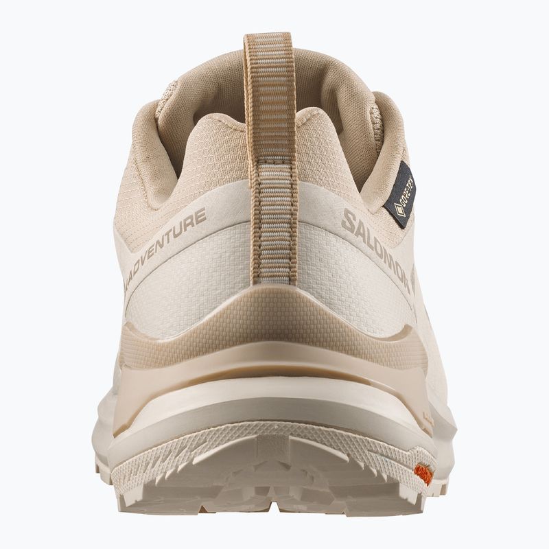 Scarpe da trekking donna Salomon X-Adventure GTX Safari/Almond Milk/Desert 2