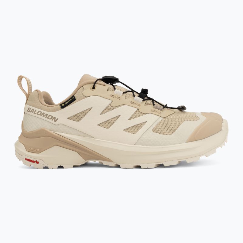Scarpe da trekking donna Salomon X-Adventure GTX Safari/Almond Milk/Desert 2