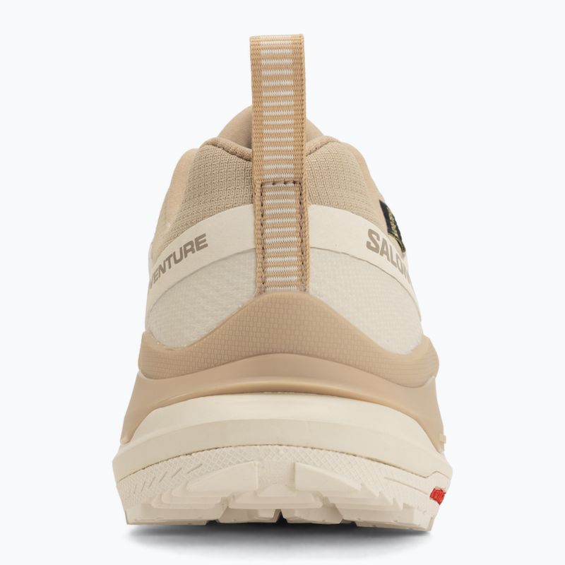Scarpe da trekking donna Salomon X-Adventure GTX Safari/Almond Milk/Desert 6