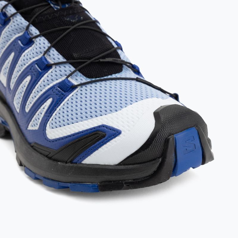 Scarpe da corsa uomo Salomon XA Pro 3D V9 Icon black/brunnera blue 7