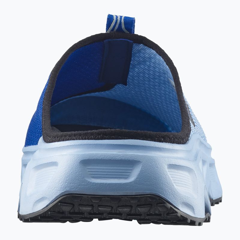 Ciabatte da uomo Salomon Reelax Slide 6.0 Icon brunnera blue/bluing 2