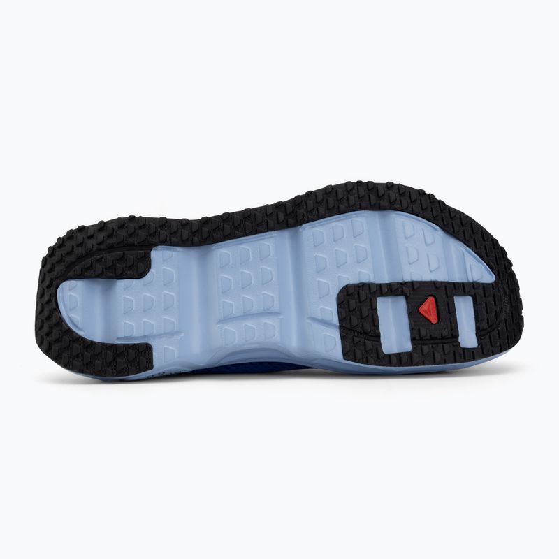 Ciabatte da uomo Salomon Reelax Slide 6.0 Icon brunnera blue/bluing 4
