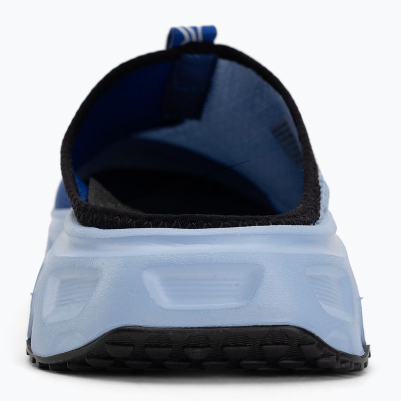 Ciabatte da uomo Salomon Reelax Slide 6.0 Icon brunnera blue/bluing 6