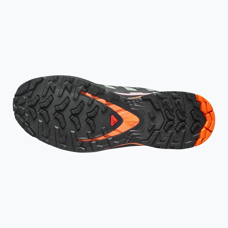 Scarpe da corsa donna Salomon XA Pro 3D V9 GTX Icon black/green milieu 4