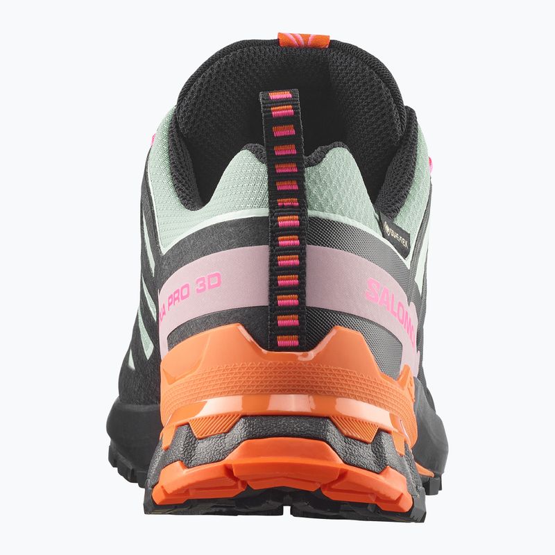 Scarpe da corsa donna Salomon XA Pro 3D V9 GTX Icon black/green milieu 5