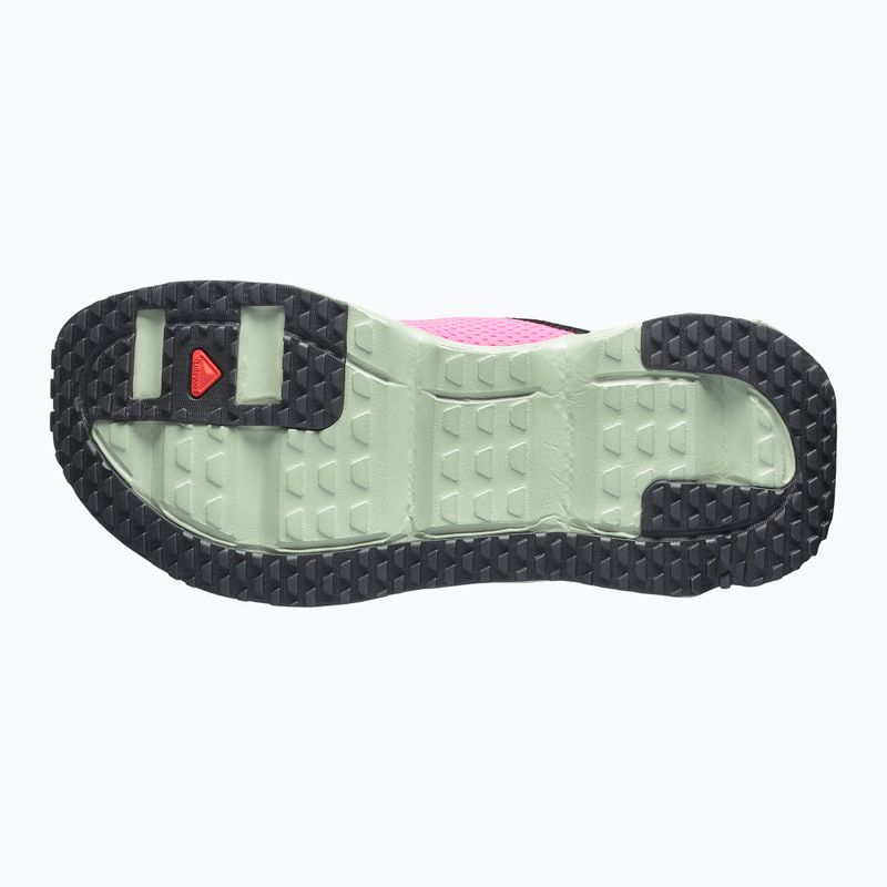 Ciabatte da donna Salomon Reelax Slide 6.0 Icon Green Milieu/Black 12