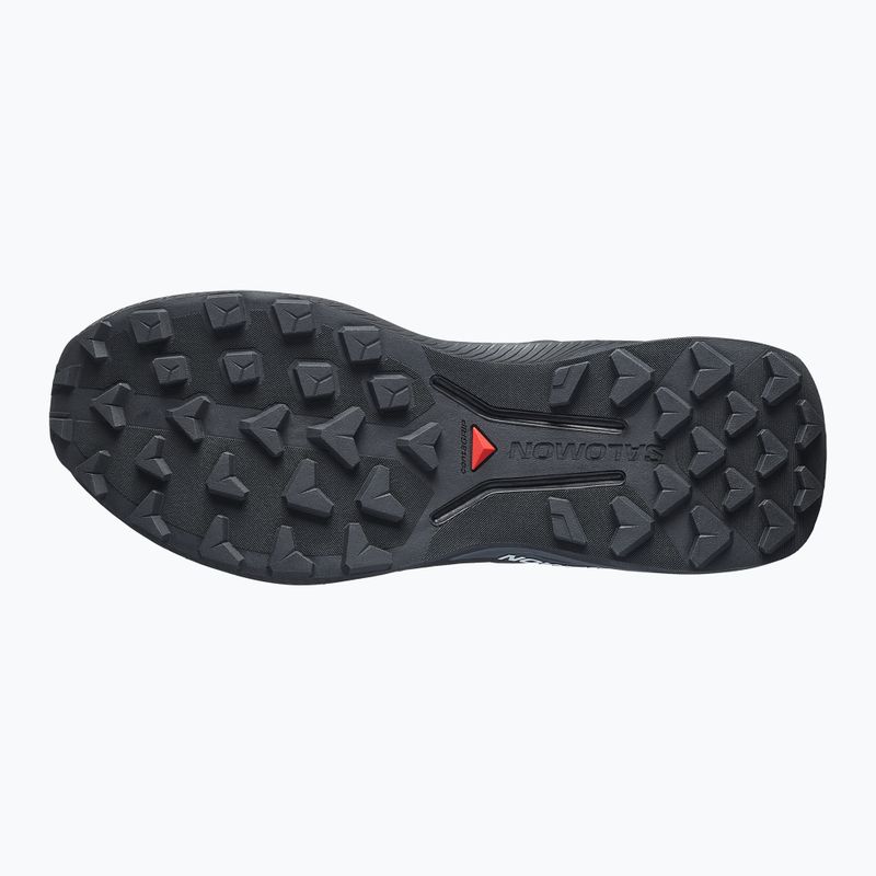 Scarpe da corsa Salomon Genesis 2 Wide black/black 5