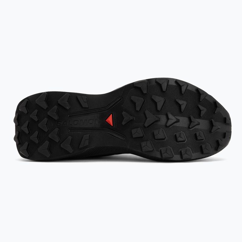 Scarpe da corsa Salomon Genesis 2 Wide black/black 4