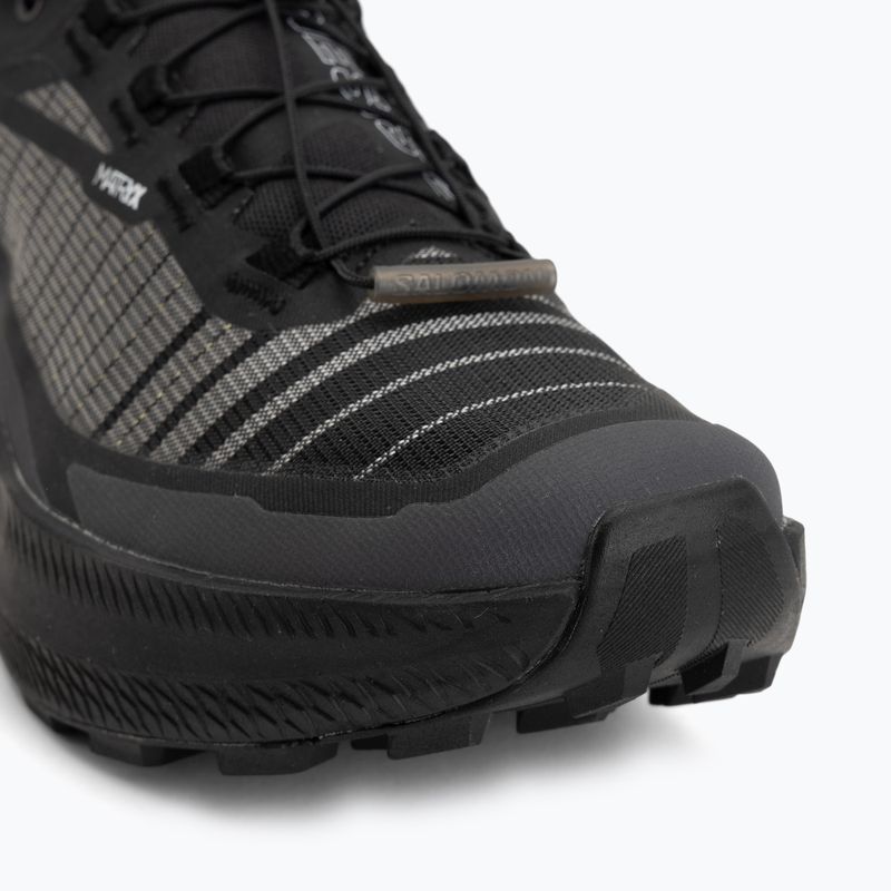Scarpe da corsa Salomon Genesis 2 Wide black/black 7