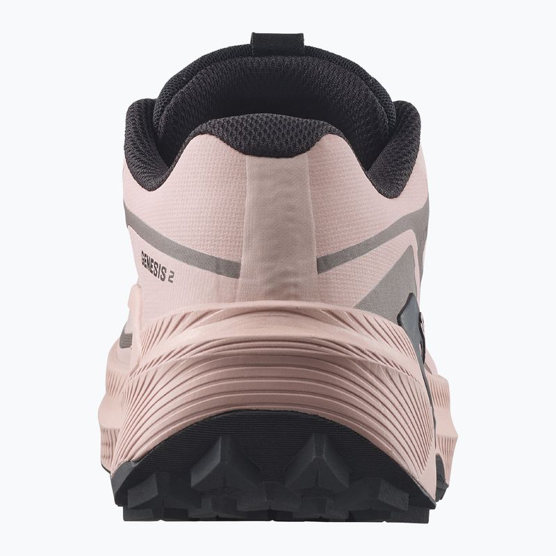 Scarpe da corsa donna Salomon Genesis 2 GTX shadow gray/iron 2