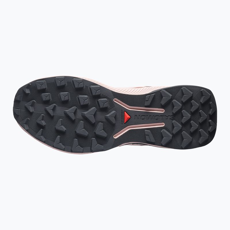 Scarpe da corsa donna Salomon Genesis 2 GTX shadow gray/iron 4