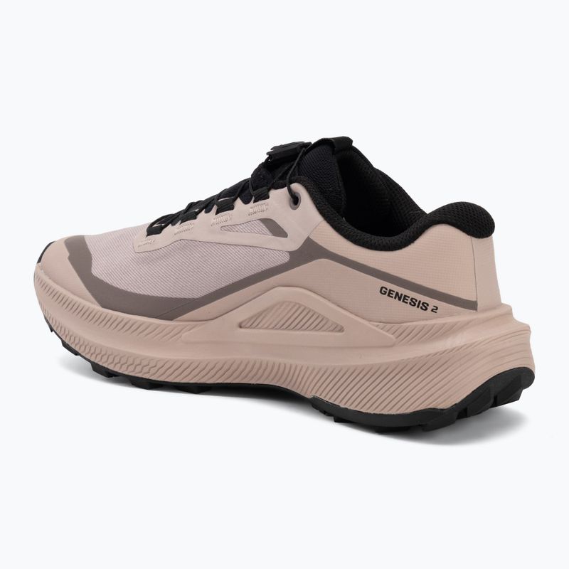 Scarpe da corsa donna Salomon Genesis 2 GTX shadow gray/iron 3