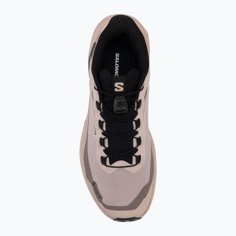 Scarpe da corsa donna Salomon Genesis 2 GTX shadow gray/iron 5