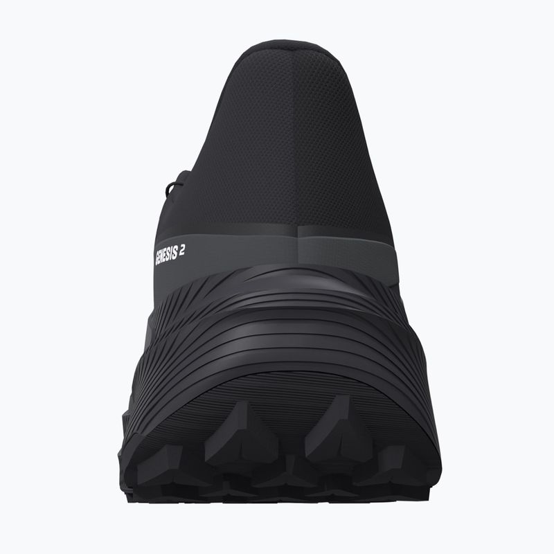 Scarpe da corsa uomo Salomon Genesis 2 black/black 2