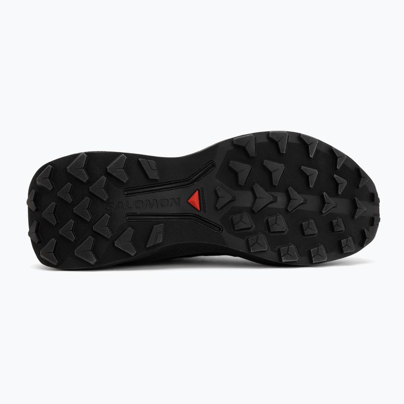 Scarpe da corsa uomo Salomon Genesis 2 black/black 4