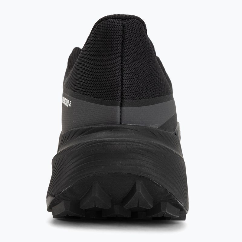 Scarpe da corsa uomo Salomon Genesis 2 black/black 6