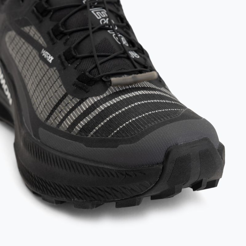 Scarpe da corsa uomo Salomon Genesis 2 black/black 7