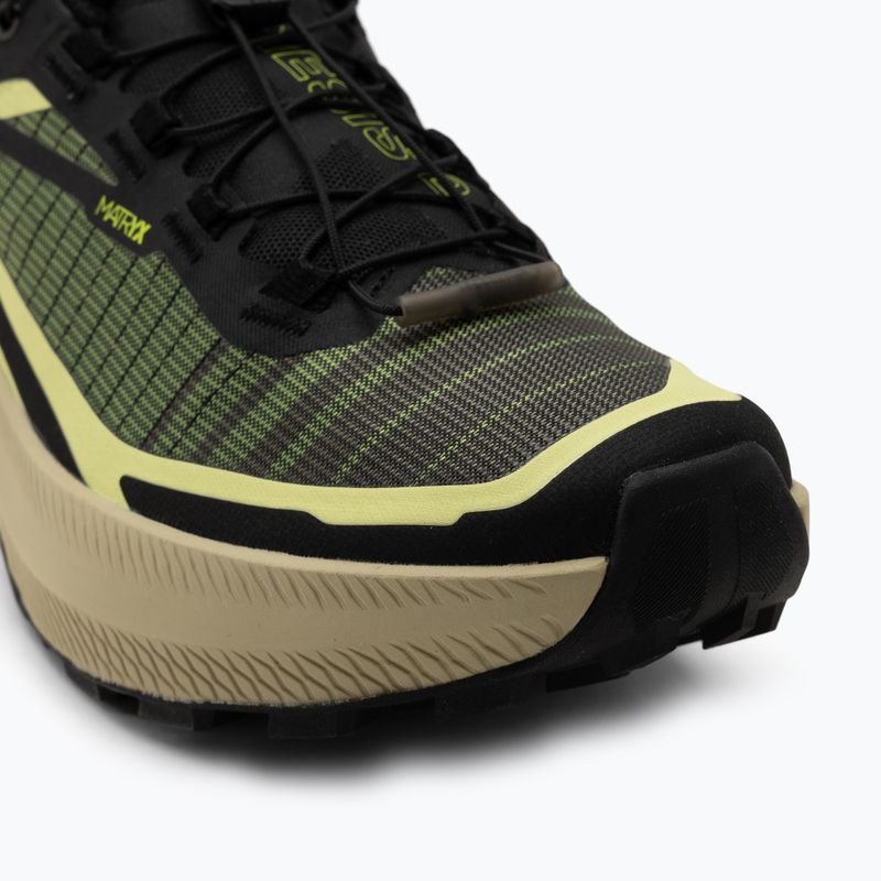Scarpe da corsa uomo Salomon Genesis 2 sunny lime/black 7
