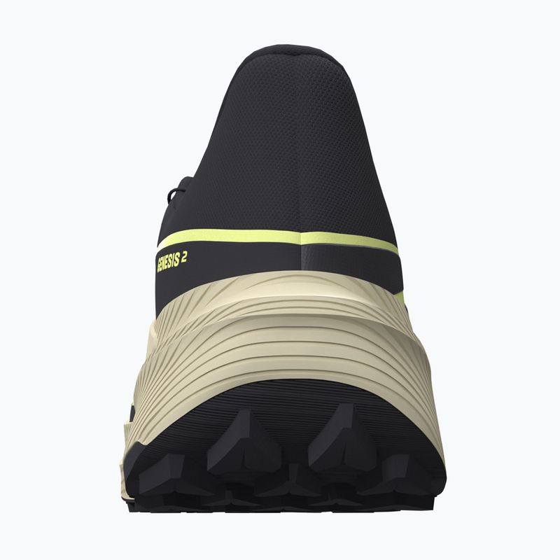 Scarpe da corsa uomo Salomon Genesis 2 sunny lime/black 2