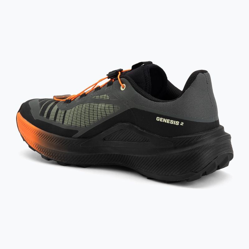 Scarpe da corsa uomo Salomon Genesis 2 urban chic/black 3