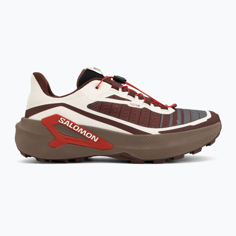 Scarpe da corsa uomo Salomon Genesis 2 vanilla ice/iron 2