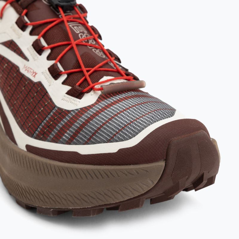 Scarpe da corsa uomo Salomon Genesis 2 vanilla ice/iron 7