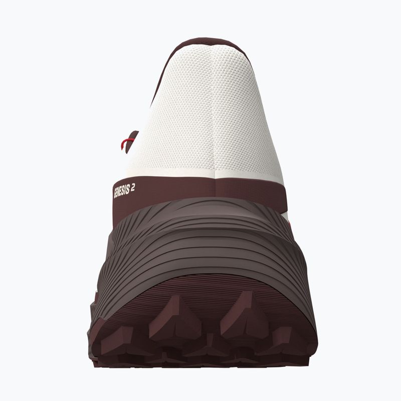 Scarpe da corsa uomo Salomon Genesis 2 vanilla ice/iron 2