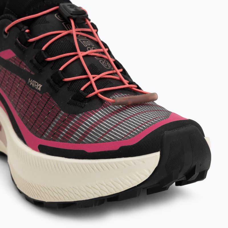 Scarpe da corsa donna Salomon Genesis 2 black/vanilla ice 7
