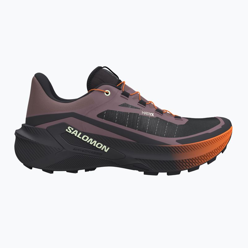 Scarpe da corsa donna Salomon Genesis 2 huckleberry/black 8