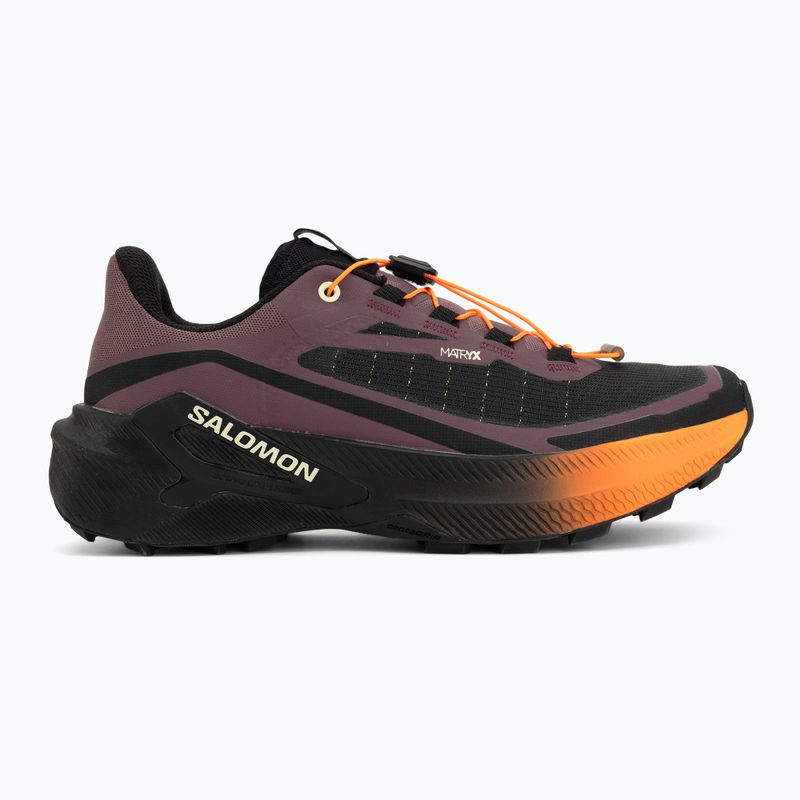 Scarpe da corsa donna Salomon Genesis 2 huckleberry/black 2