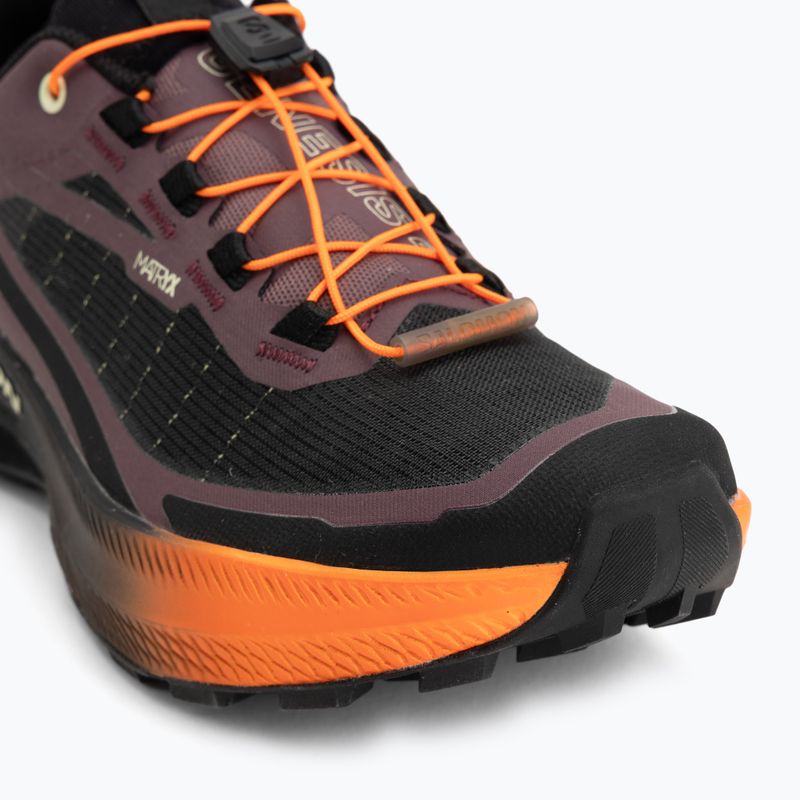 Scarpe da corsa donna Salomon Genesis 2 huckleberry/black 7