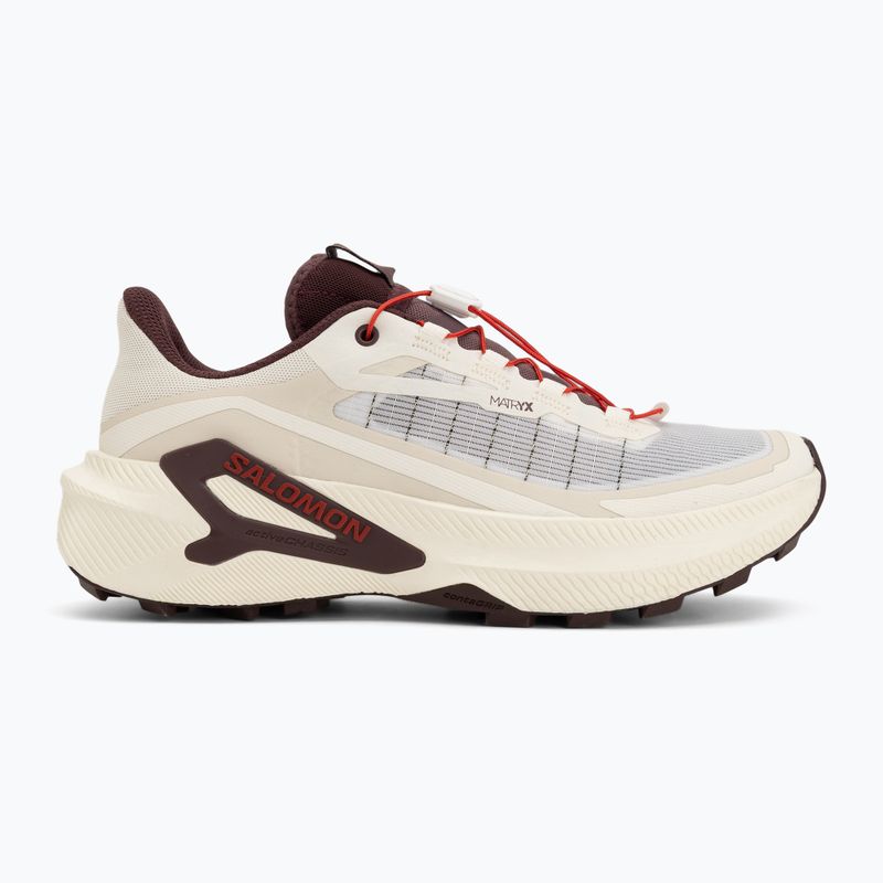Scarpe da corsa donna Salomon Genesis 2 vanilla ice/huckleberry 2